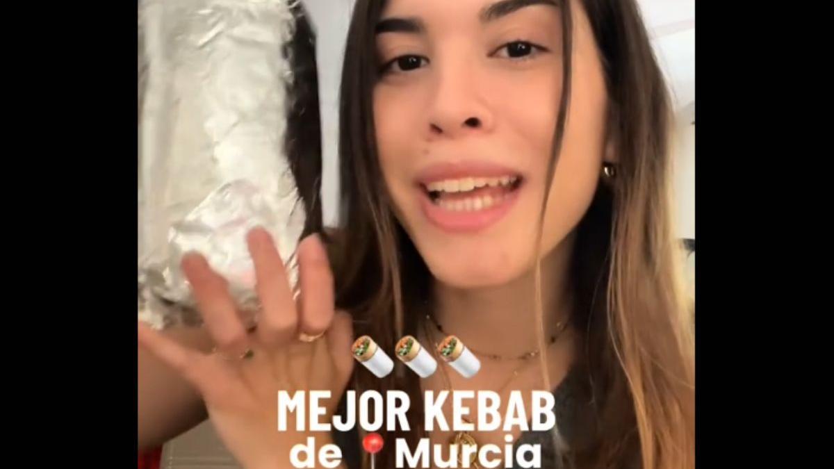 Publica cuál es el mejor kebab de Murcia y toda España se fija en lo mismo ¿18 pavos!