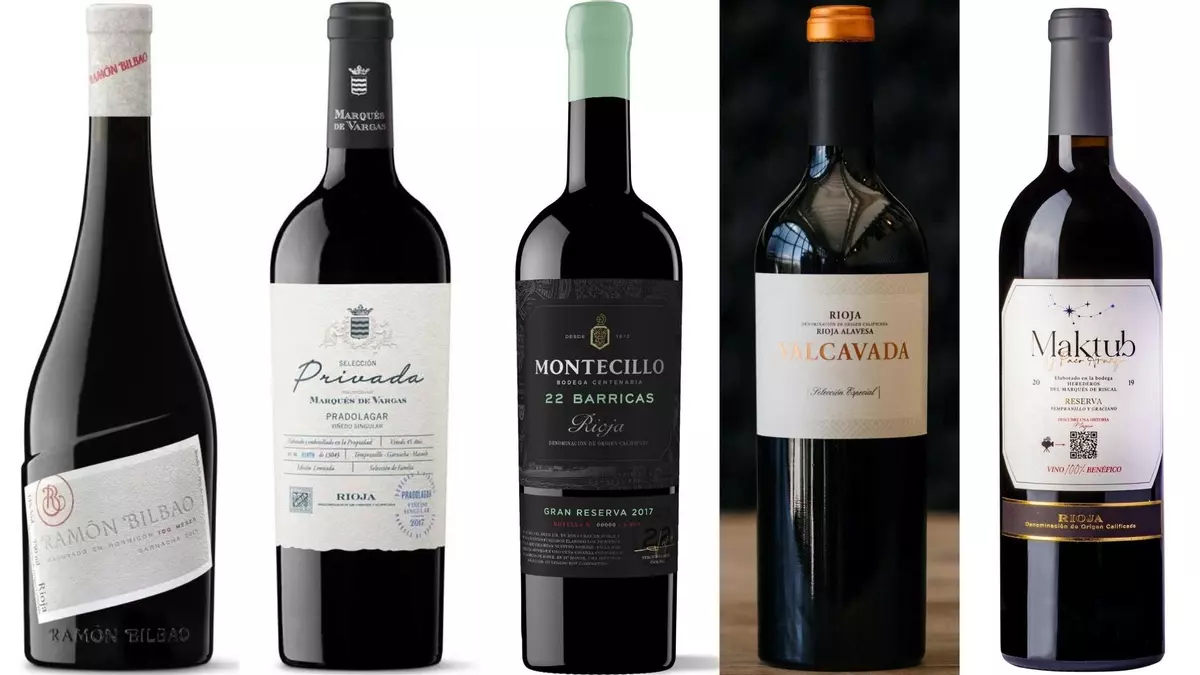 Los mejores vinos con crianza de Rioja que querrás descorchar con cualquier excusa