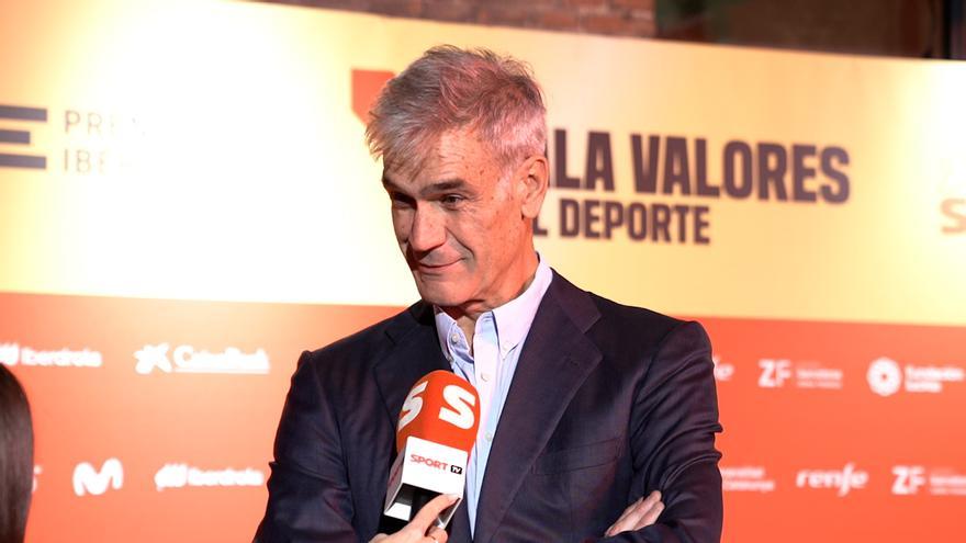 Así valoró Antonio Martín la VII Gala de los Premios Valores del Deporte