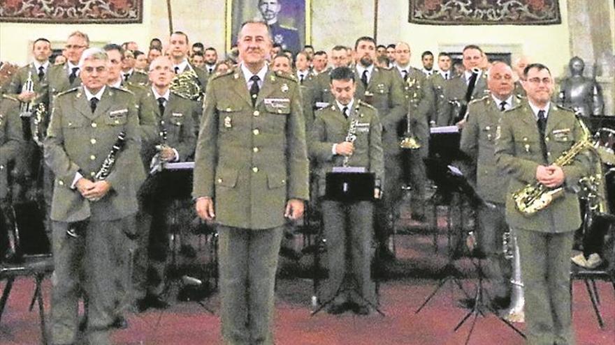 Música e historia para el Día de las Fuerzas Armadas