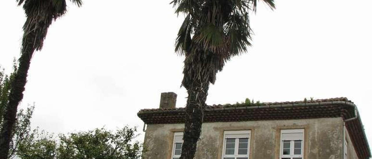 Casa donde veraneó Rubén Darío en Monterrey (Riberas).