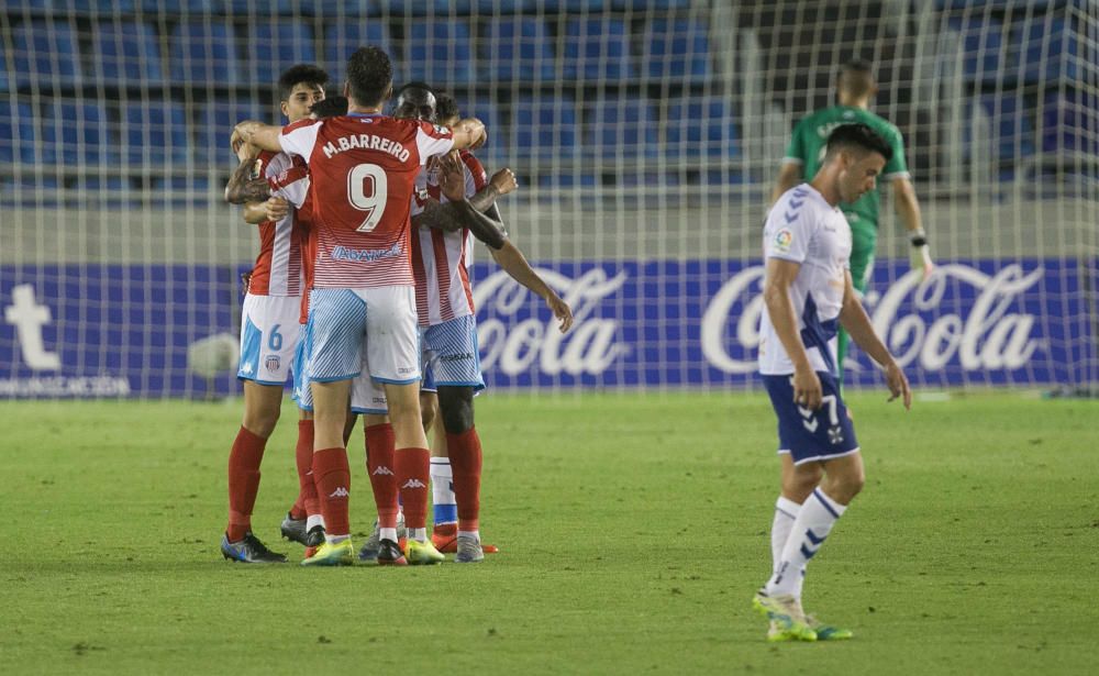 CD Tenerife - CD Lugo