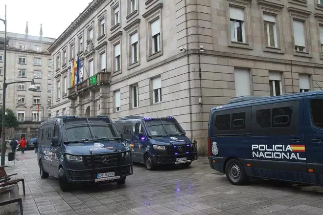 Ganaderos y agricultores gallegos llevarán sus tractores a Madrid para continuar sus protestas