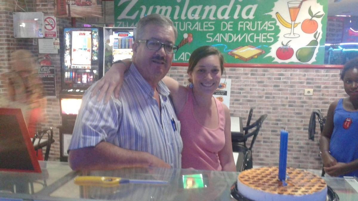 Schamann sale a la calle para exigir justicia por el asesinato de Vicente Reyes