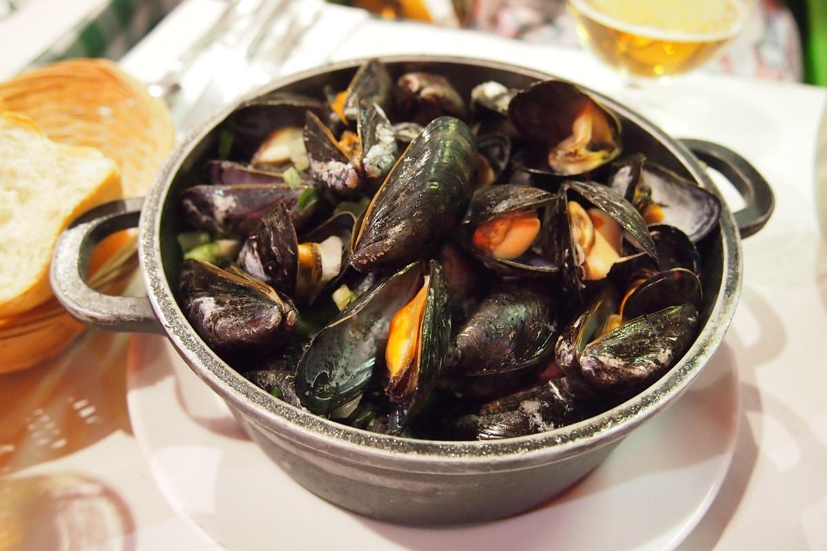 Imagen de Mejillones