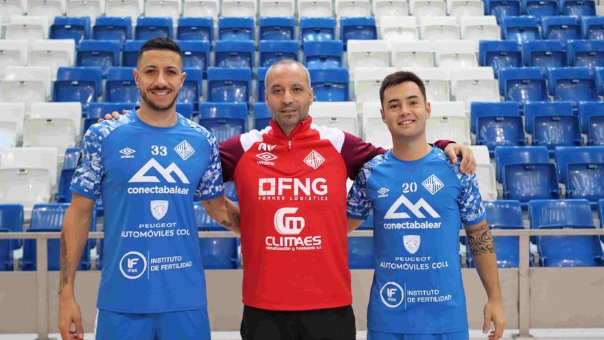 El Mallorca Palma Futsal conocerá hoy jueves a los tres rivales con los que se jugará el pase a la Final Four de la Liga de Campeones