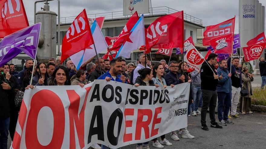 El PP llevará al Parlamento gallego la defensa de los empleos de Nestlé en Pontecesures