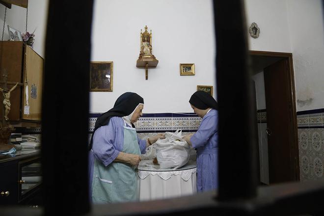 Conventos de clausura en Córdoba
