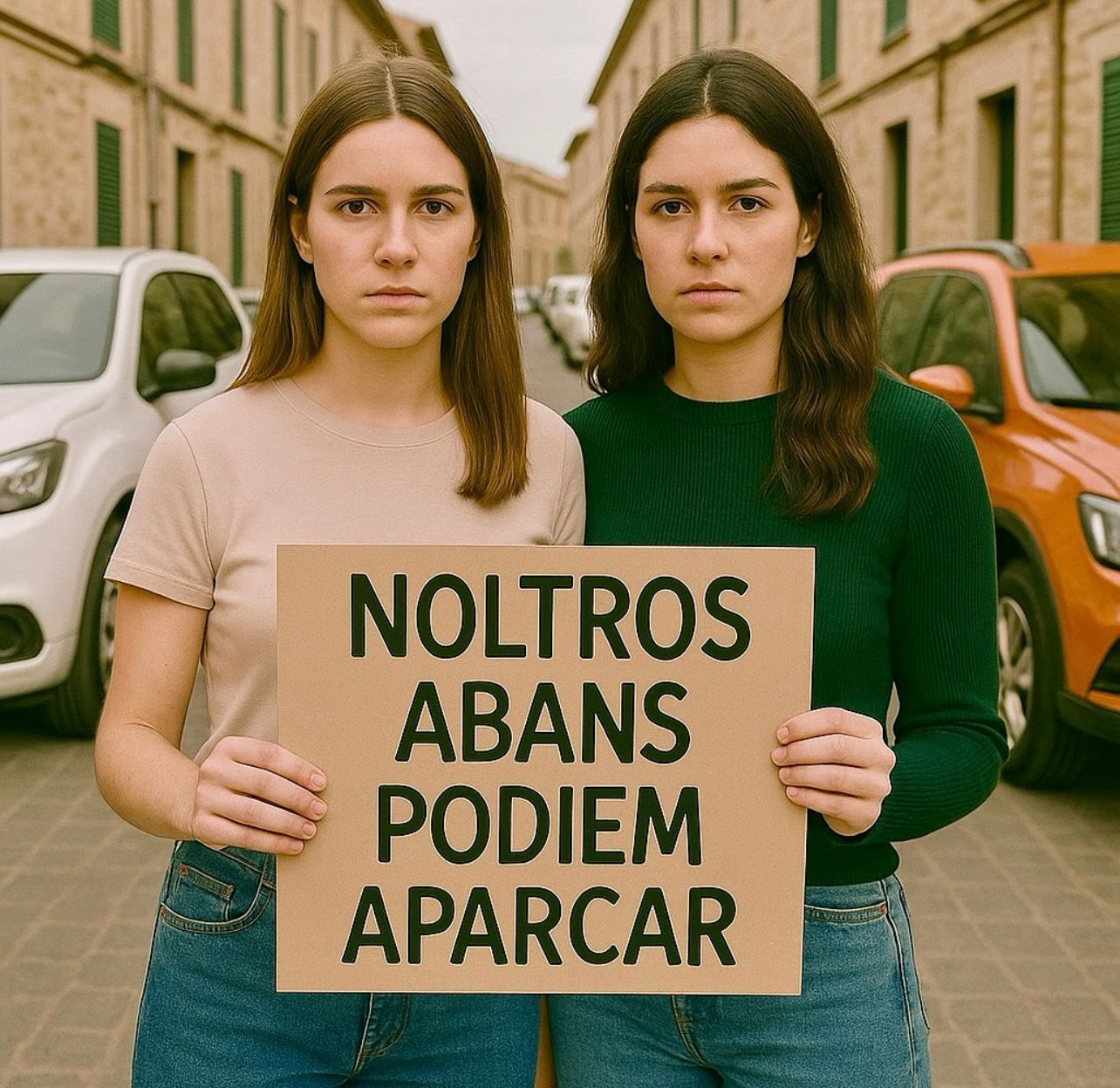 Nueva campaña para denunciar la saturación turística en Santanyí