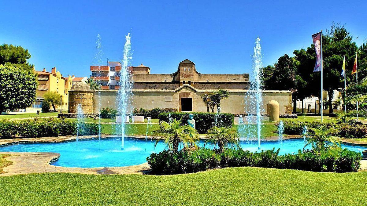 Casa Fuerte Bezmiliana, uno de los restos históricos más importantes de Rincón de la Victoria.