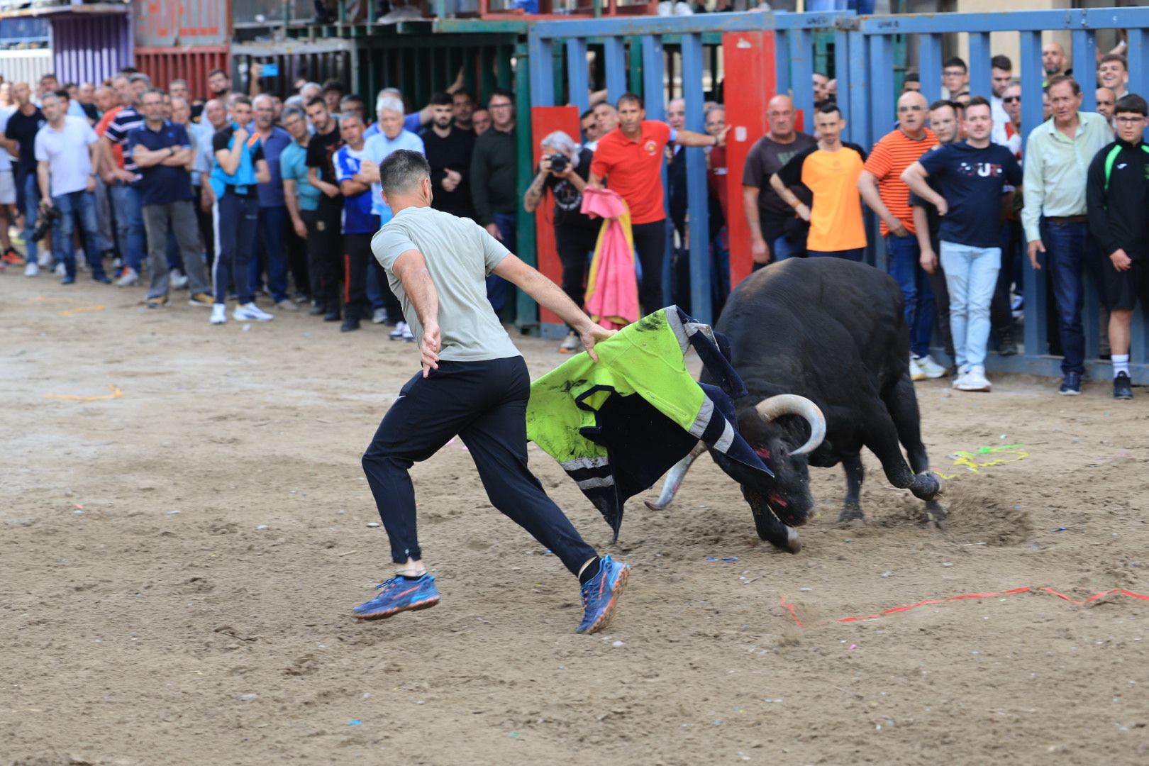 Fotos de la tarde taurina del jueves de las fiestas de Sant Pasqual en Vila-real