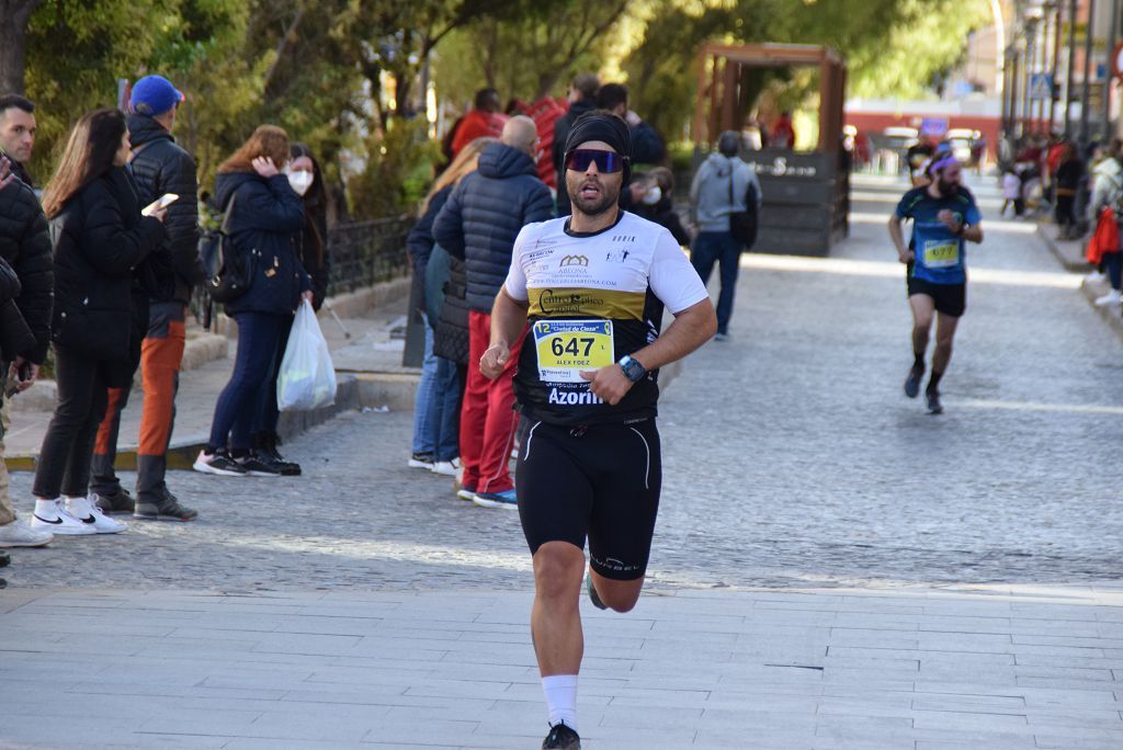 Media Maratón de Cieza 3