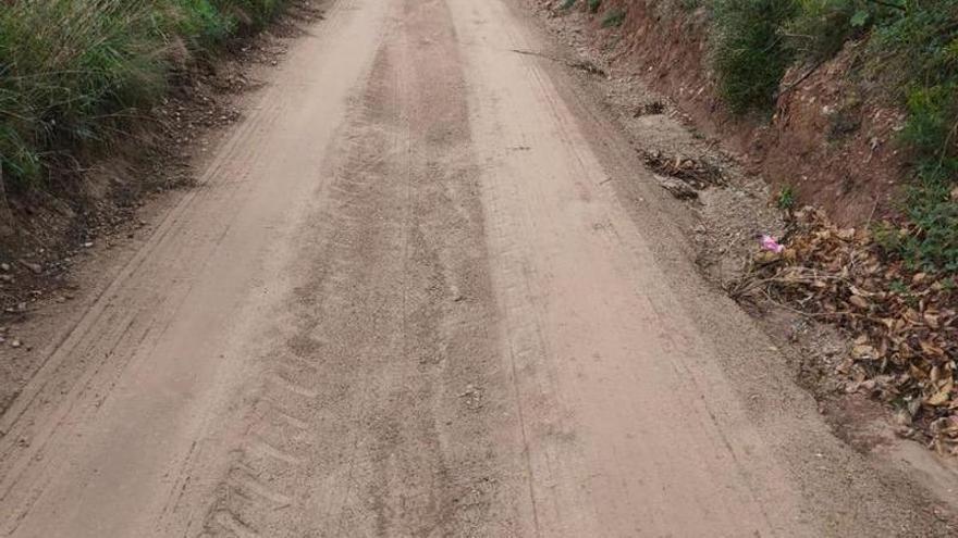 Casinos reconstruirá el camino al yacimiento íbero del Cabezo del Castellar tras la dana con fondos Next Generation
