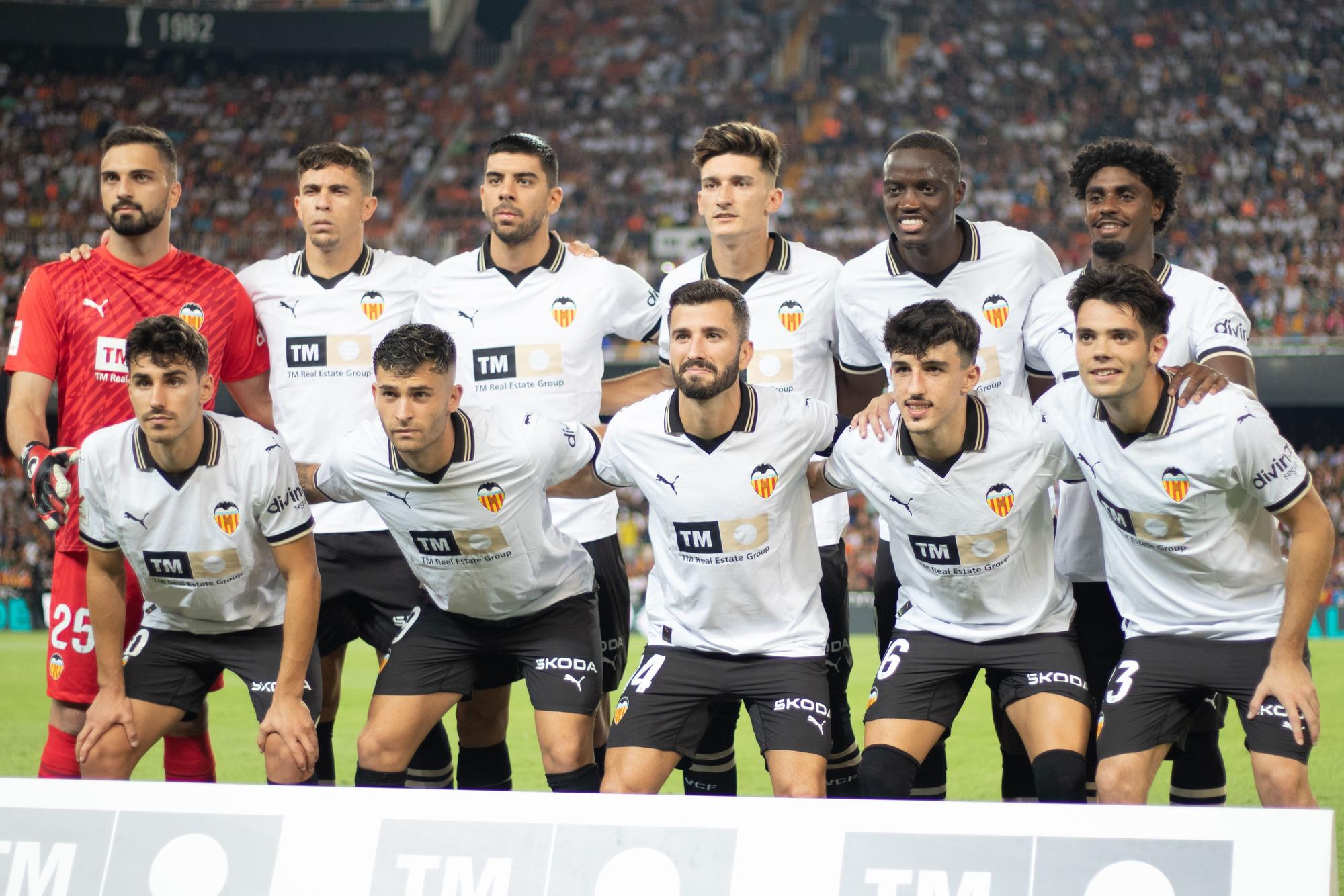 LaLiga: Valencia - UD Las Palmas