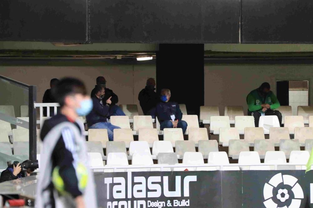 FC Cartagena - Espanyol