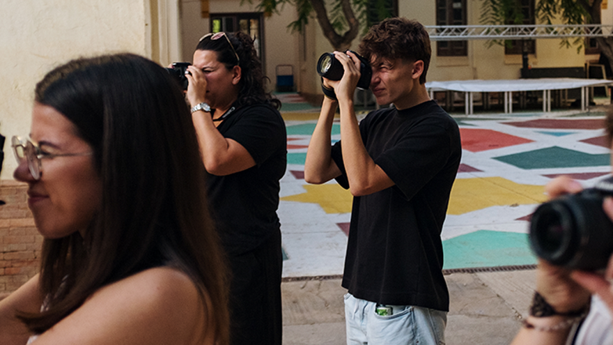 Fotografía desde cero. Con Fer Gómez