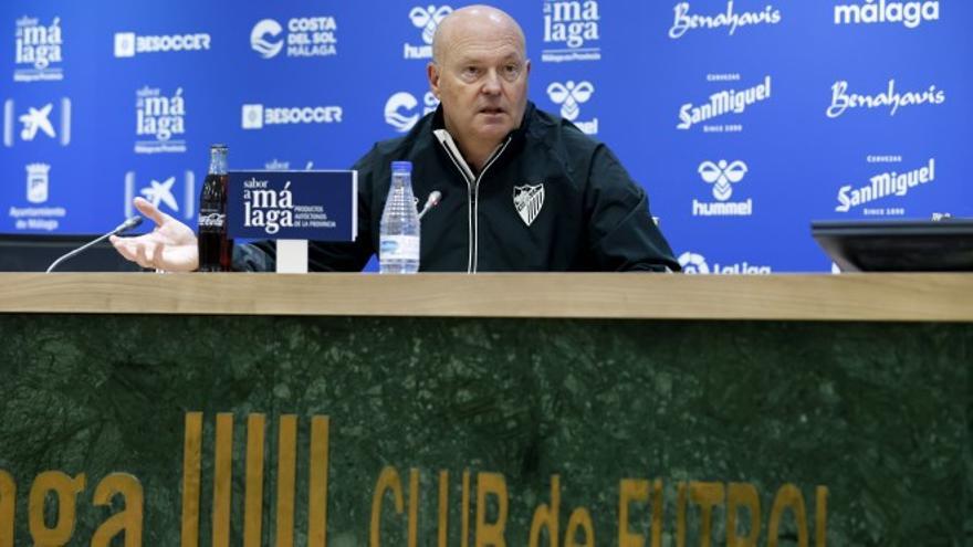 Pepe Mel: &quot;A Eibar vamos a ganar, no a cubrir el expediente&quot;