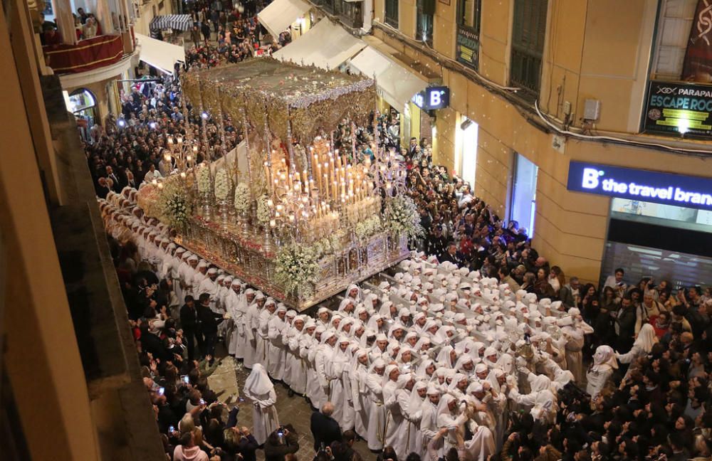 Martes Santo | El Rocío, en la doble curva de Echegaray