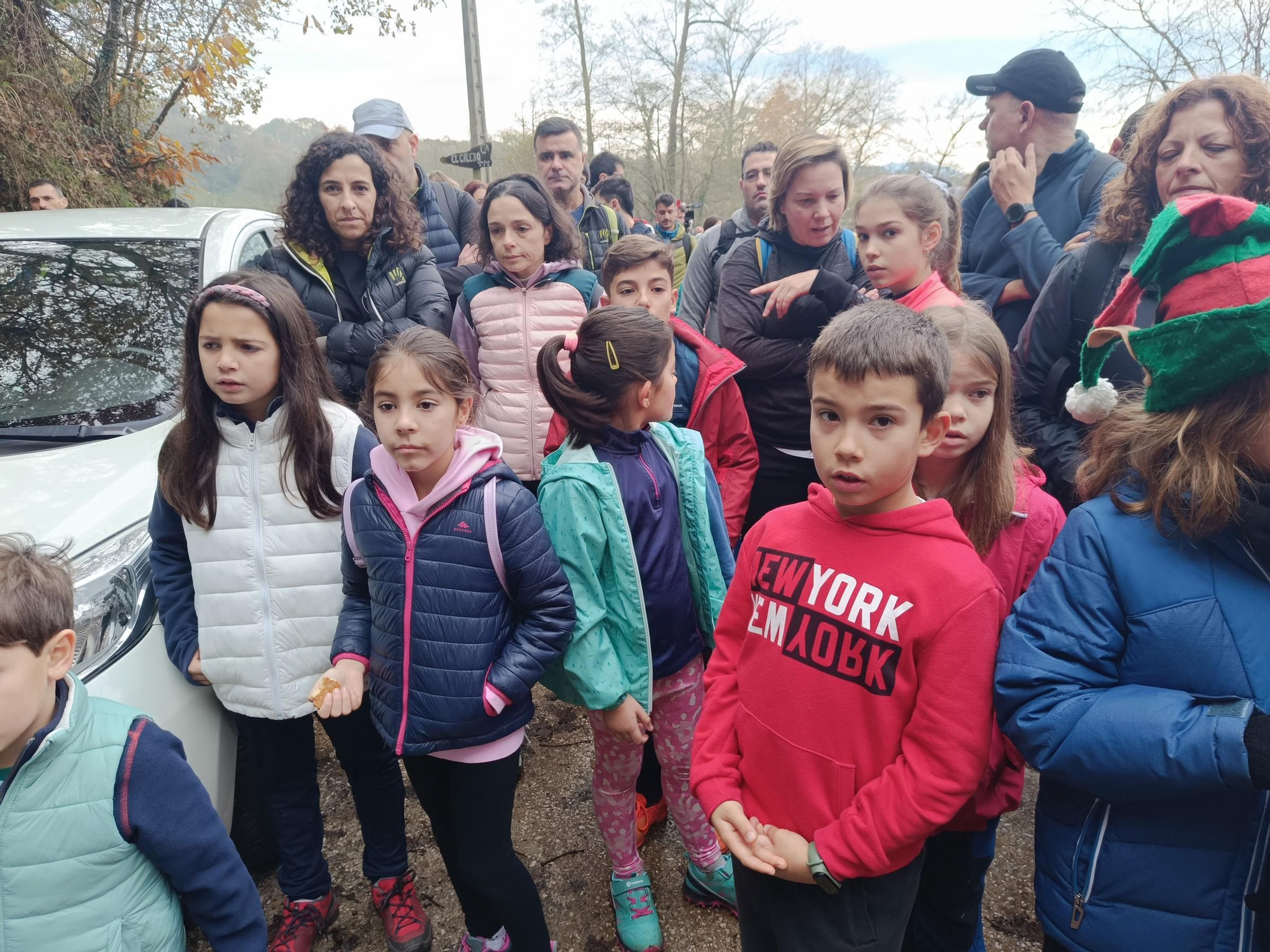 En imágenes: así fue el recorrido del III Belén de Cumbres