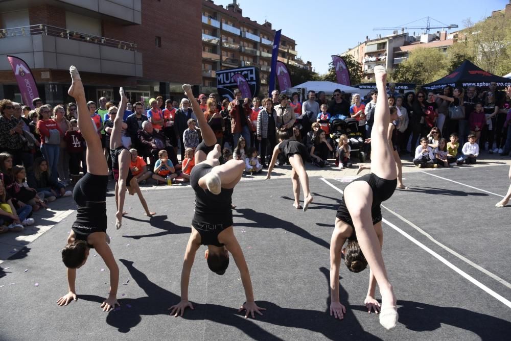 Cursa de la Dona de Manresa 2019