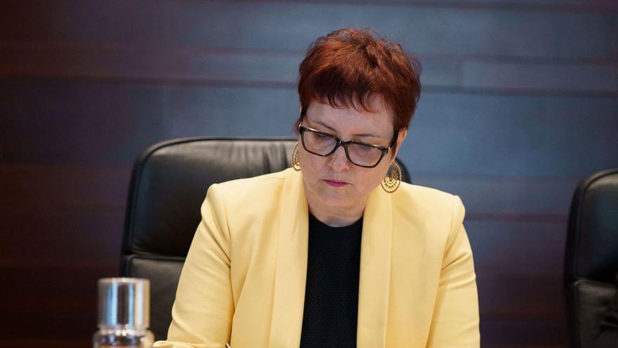 La Consejería de Bienestar Social de Canarias contrata a 30 auxiliares para acabar con las críticas a Candelaria Delgado