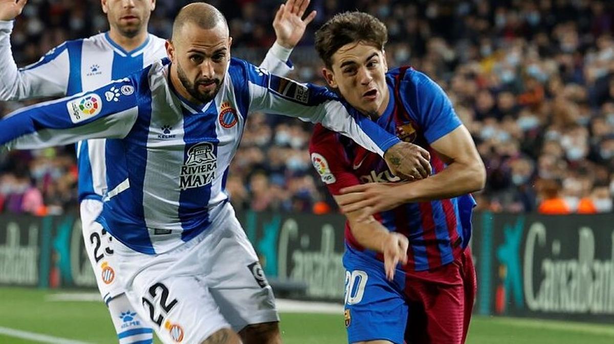 Les claus del rival de l’Espanyol: les amenaces del Barça Les claus del rival de l’Espanyol: les amenaces del Barça