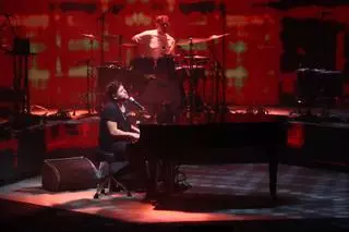 EN IMÁGENES: Así fue el concierto de Pablo López en Oviedo