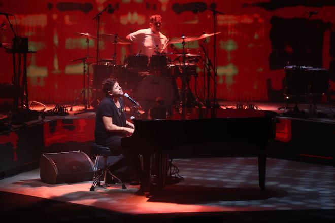 EN IMÁGENES: Así fue el concierto de Pablo López en Oviedo