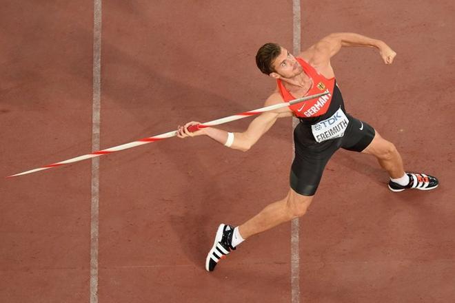 Las mejores imágenes del Mundial de Atletismo de Pekín - 29-08-2015