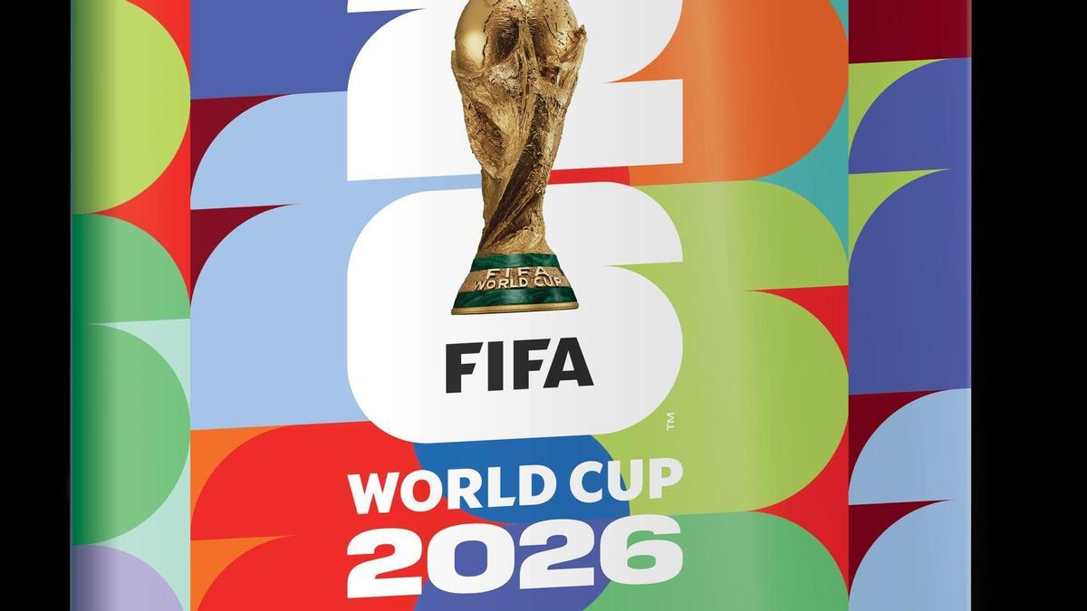 El álbum de cromos del Mundial 2026 de Panini
