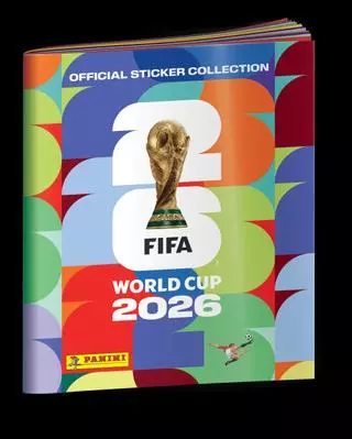 Los cromos  del Mundial