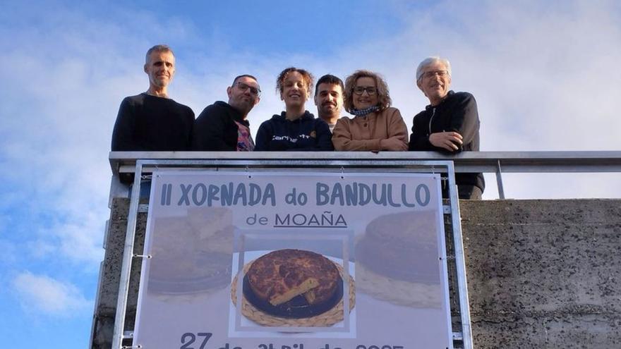 Presentación de la Xornada do Bandullo. | FdV