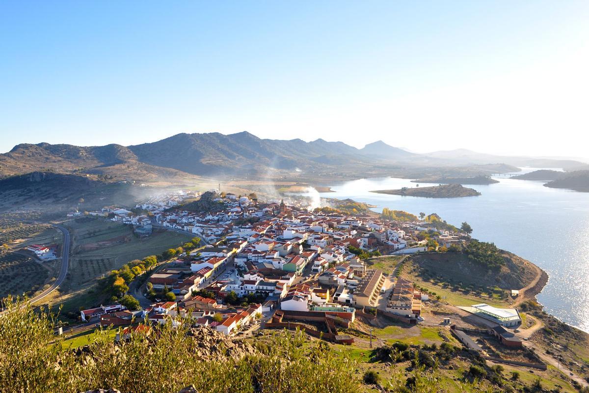 Playa de Alange