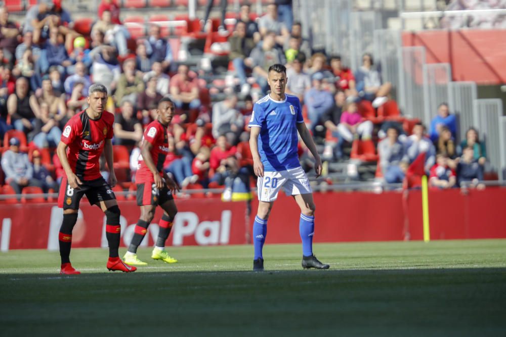 RCD Mallorca - Oviedo