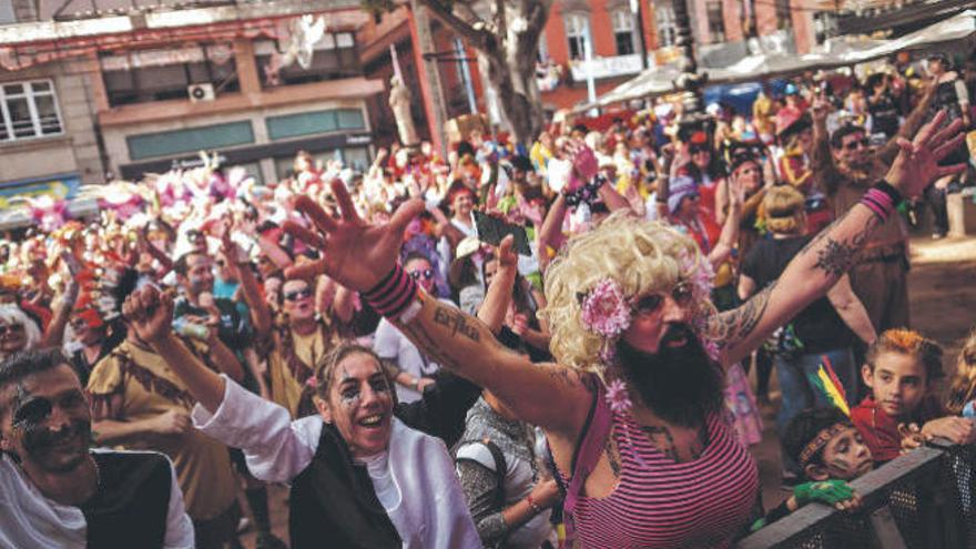 La capital anula el Carnaval de 2021