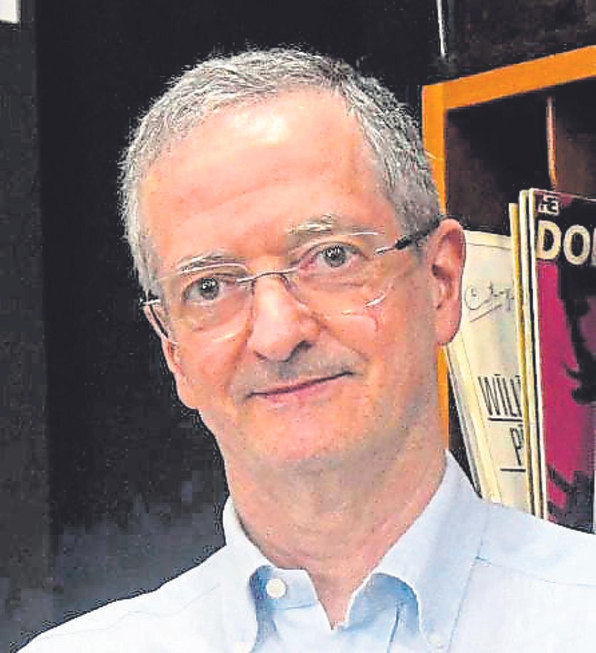 José María Molinedo (Gestha).