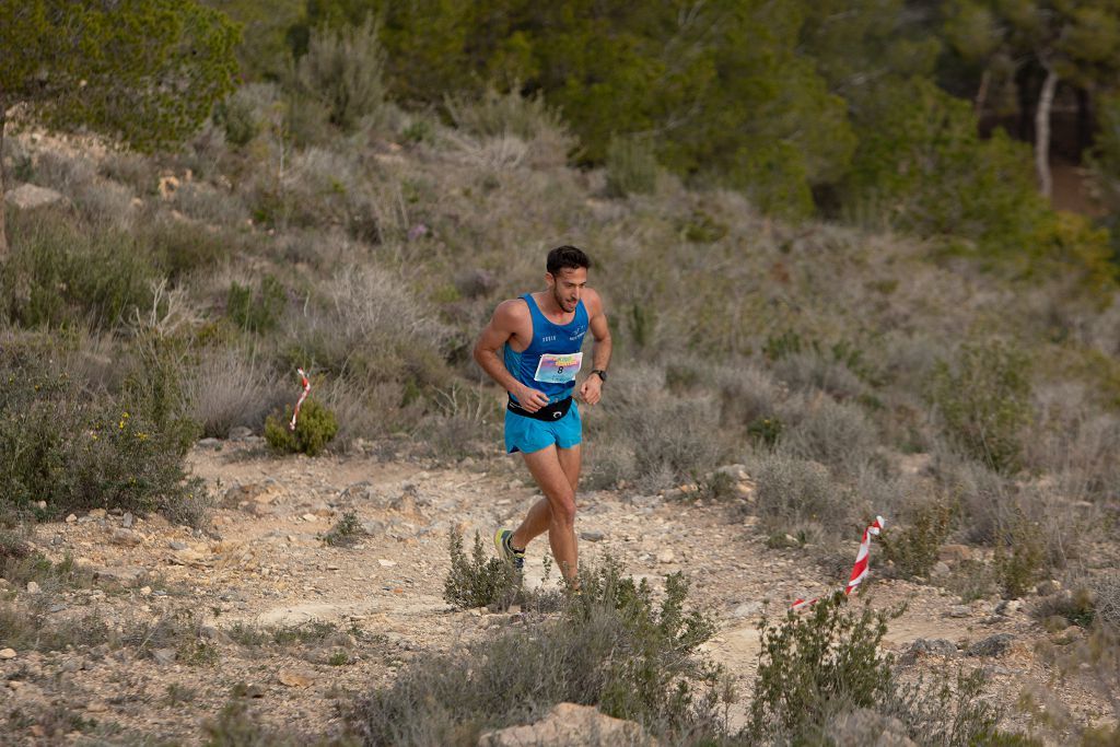 Las mejores imágenes de la carrera King of the Mountain de Cartagena