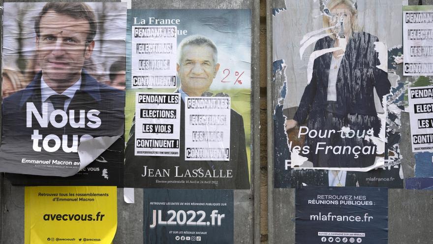 Elecciones en Francia | Así ha sido la jornada electoral