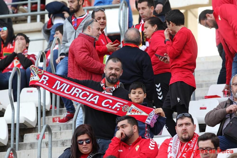 Real Murcia-Malagueño