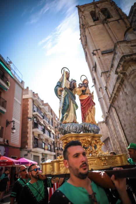 Día del Pájaro en Orihuela