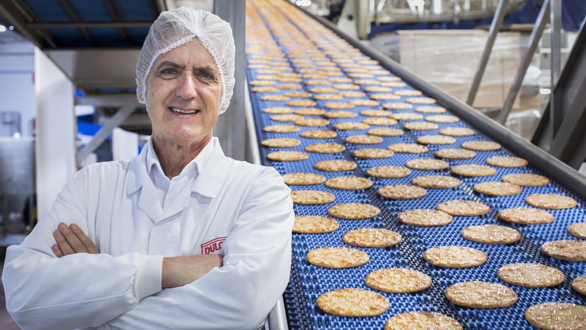 Rafael Juan, consejero delegado de Vicky Foods