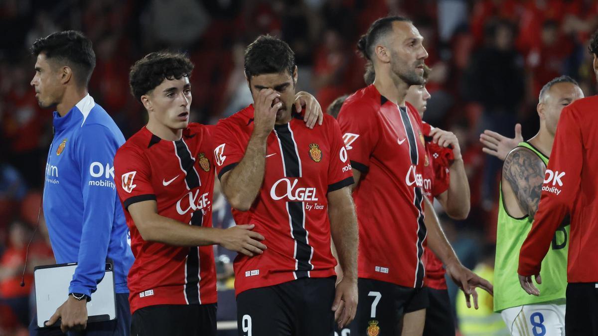 La última jornada condena al descenso a Mallorca y Girona
