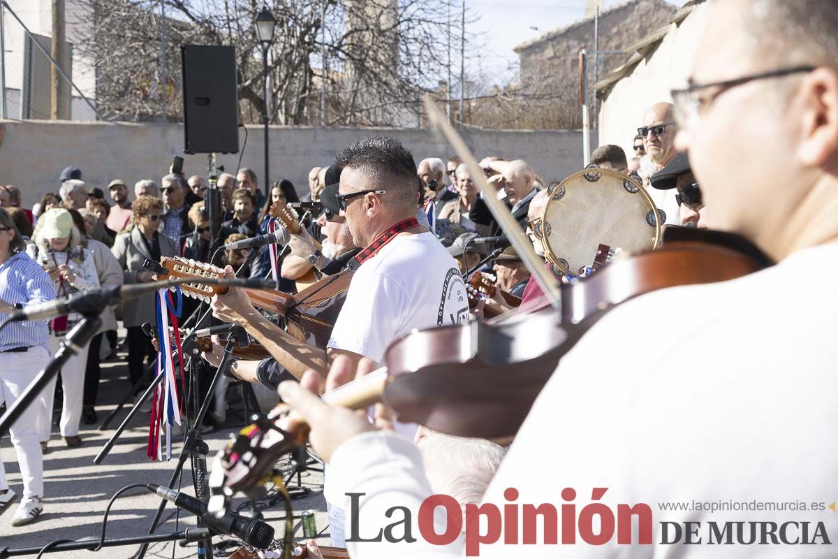 Así se ha vivido la Fiesta de las Cuadrillas en Barranda