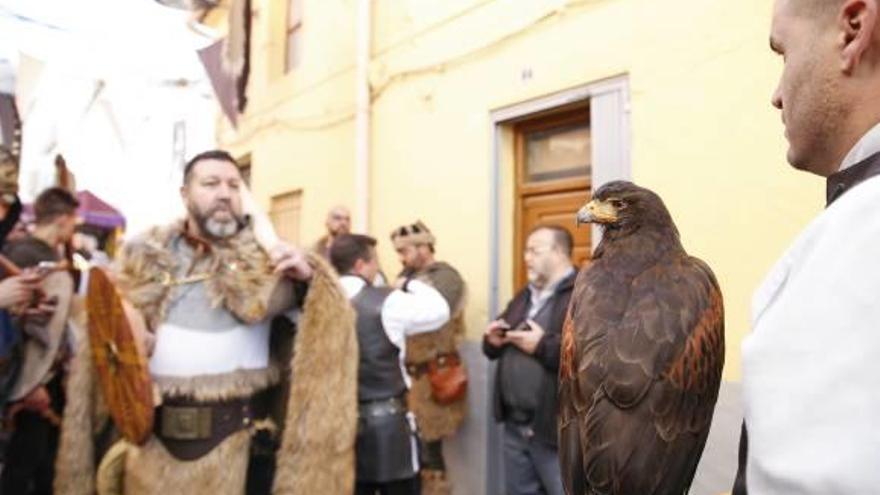 El Rabal sólo organizará  las Fiestas del Medievo si se garantiza que haya animales