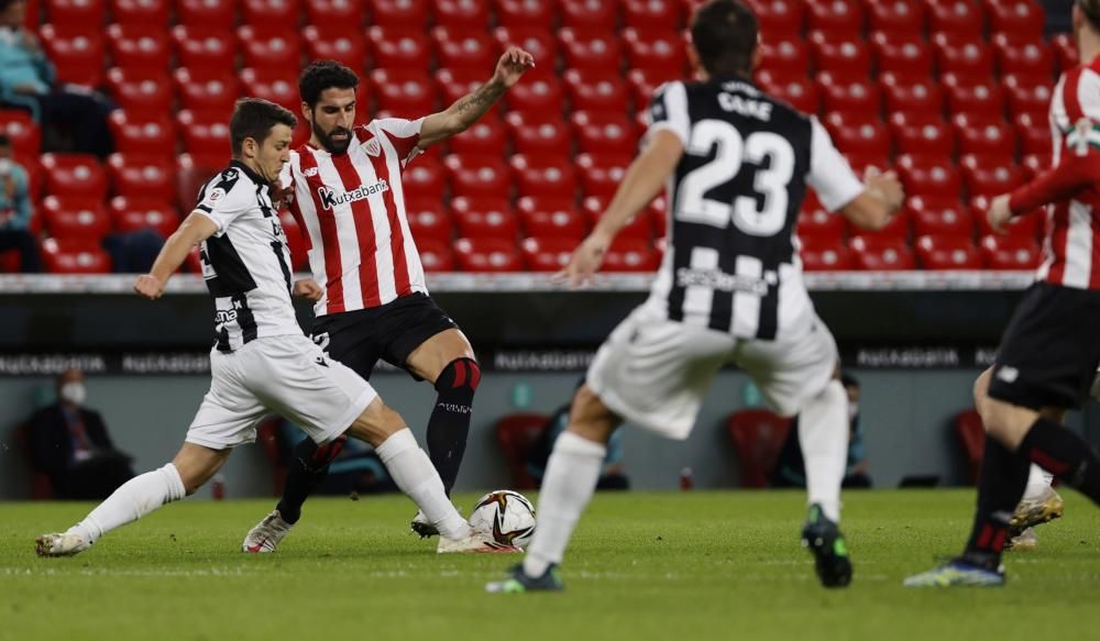 Athletic - Levante, la Copa del Rey en imágenes