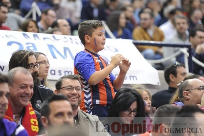 Baloncesto: UCAM Murcia CB - Baskonia