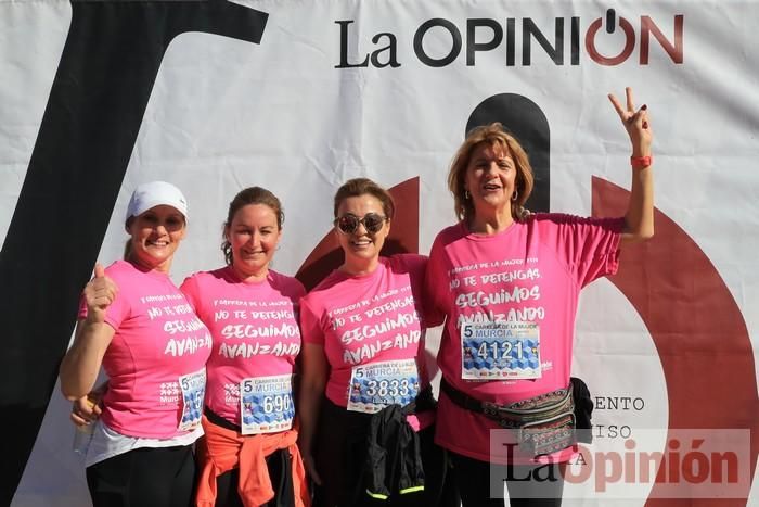 Carrera de la Mujer Murcia 2020: Photocall (I)