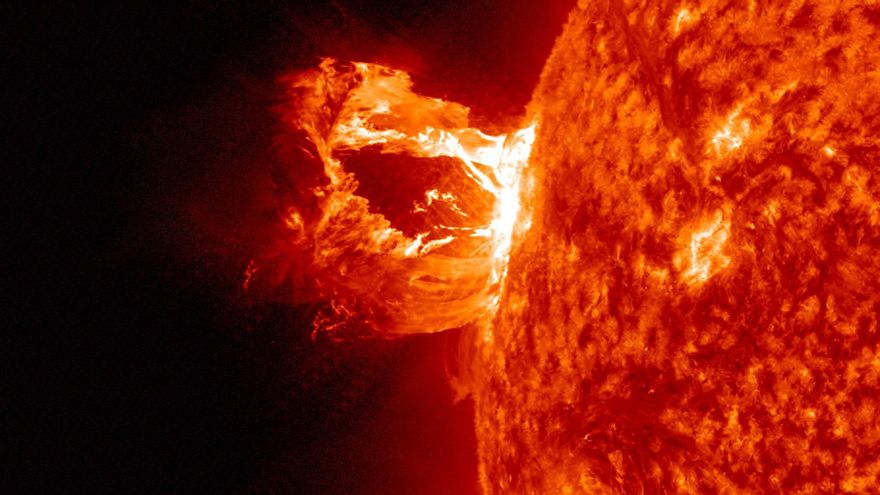 ¿Y si el Sol “apagase” la civilización?