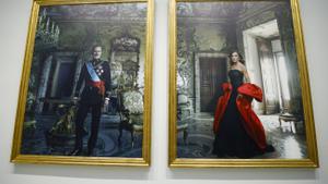 Felipe, Letizia i la llum de Velázquez