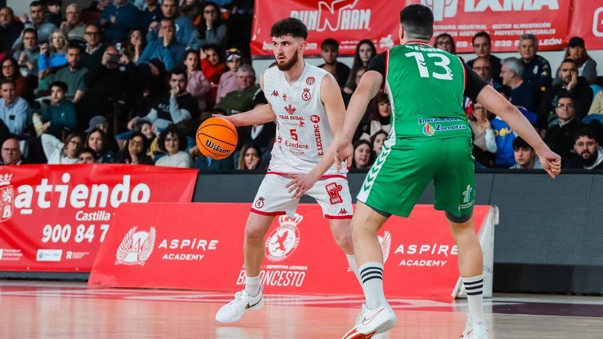 El escolta-alero de USA, Kyle Greeley, nuevo jugador de Proinbeni Units Pel Bàsquet Gandia